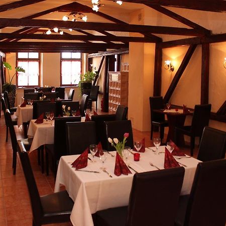 Hotel Bad Schmiedeberger Hof 外观 照片
