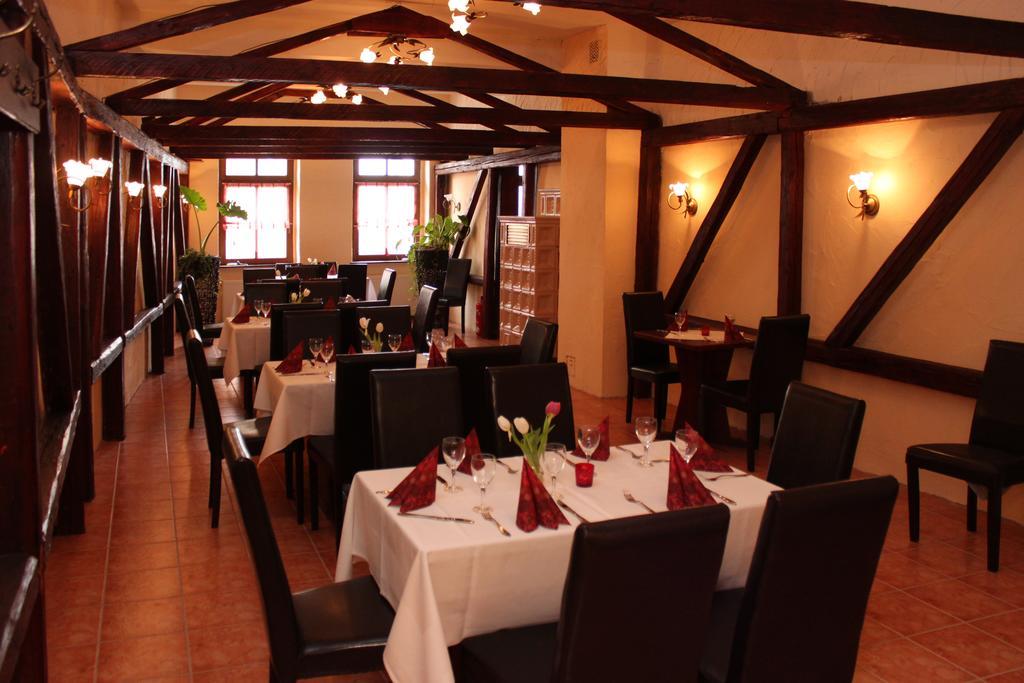 Hotel Bad Schmiedeberger Hof 外观 照片