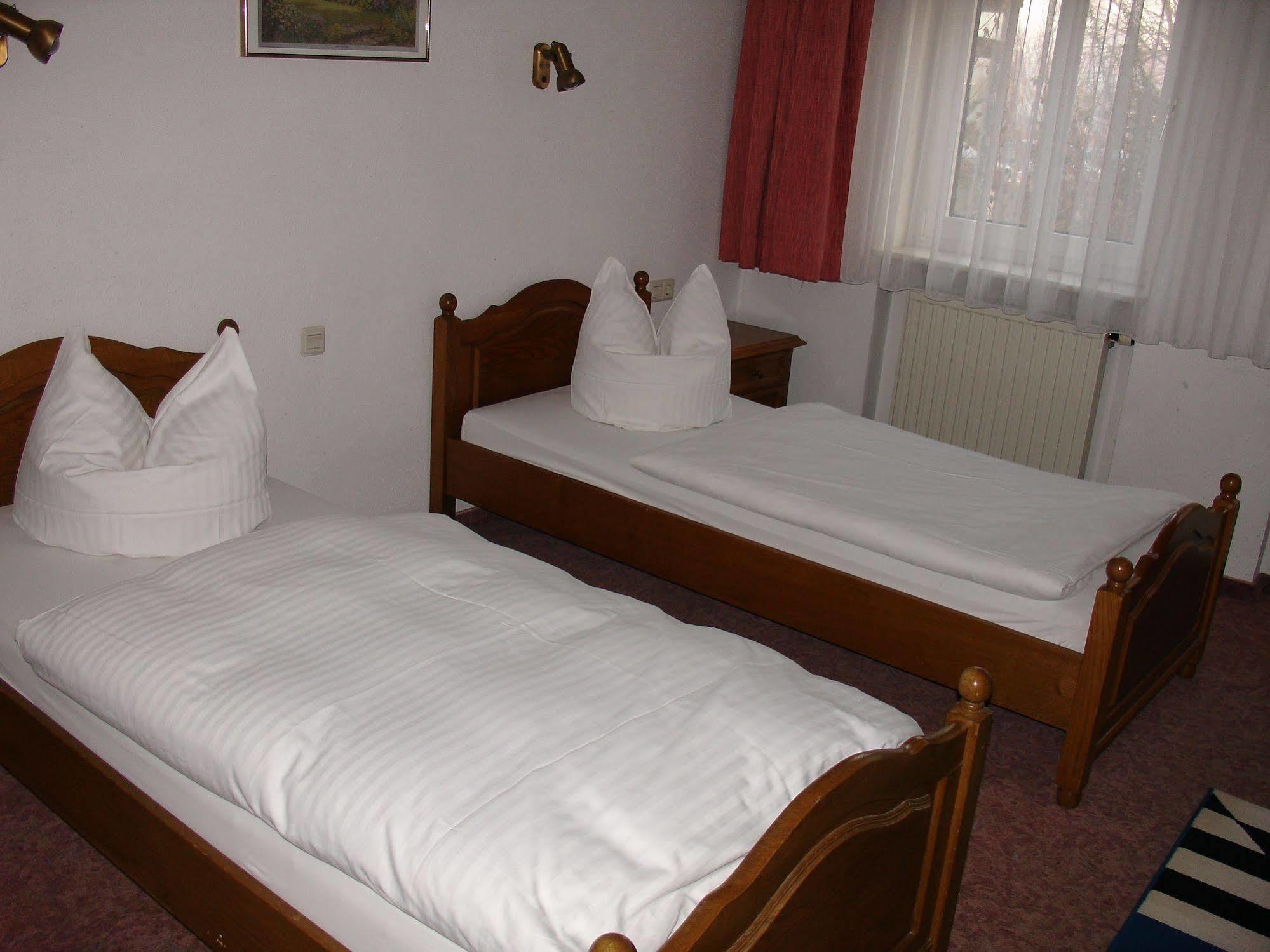Hotel Bad Schmiedeberger Hof 外观 照片